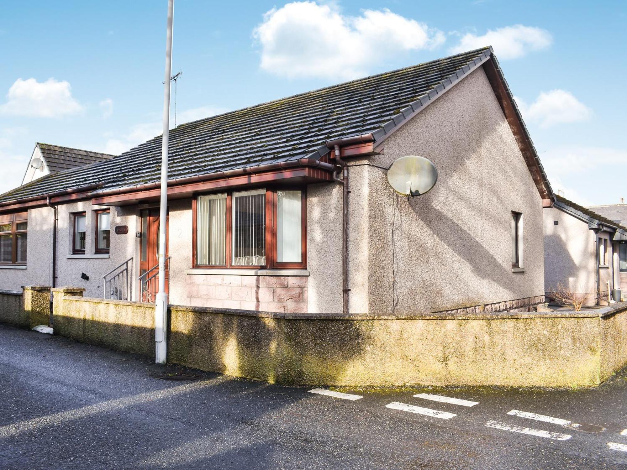 Rycon Vila Turriff Exterior foto